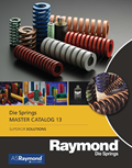 Raymond® Die Spring Catalog